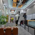 Bán nhà 3 tầng 200m² khu cao cấp Lê Phong, 4,75 tỷ - Ảnh thu nhỏ 5