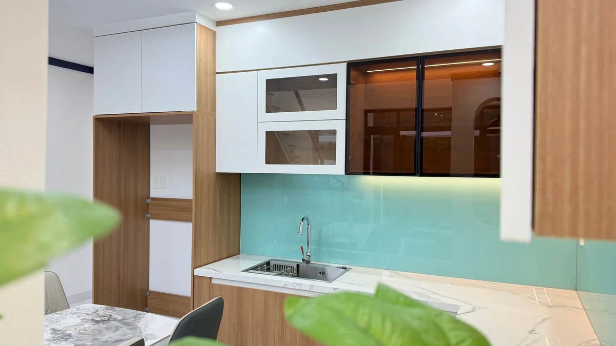 Bán nhà 3PN 100m² Phường Long Khánh, trả trước 580 triệu - Ảnh thu nhỏ 4