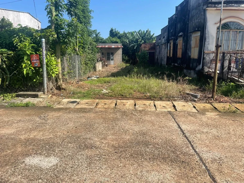Bán đất nền 172,5m² Bình Giã, Bình Tân 550 triệu