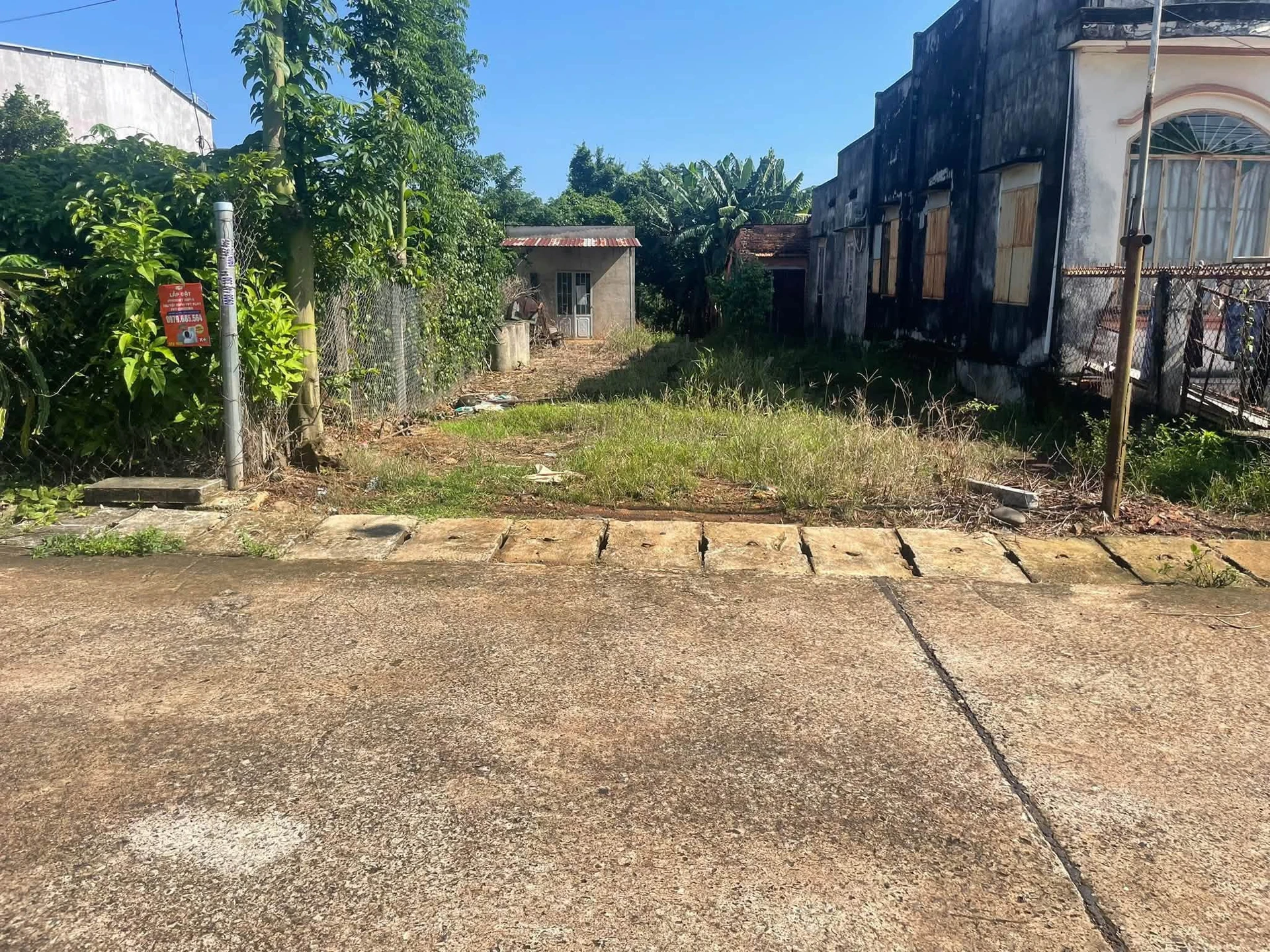 Bán đất nền 172,5m² Bình Giã, Bình Tân 550 triệu - Ảnh 1
