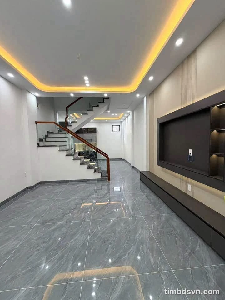 Bán nhà 4 tầng 43m² Thiên Lôi An Biên 3.7 tỷ - Ảnh thu nhỏ 3