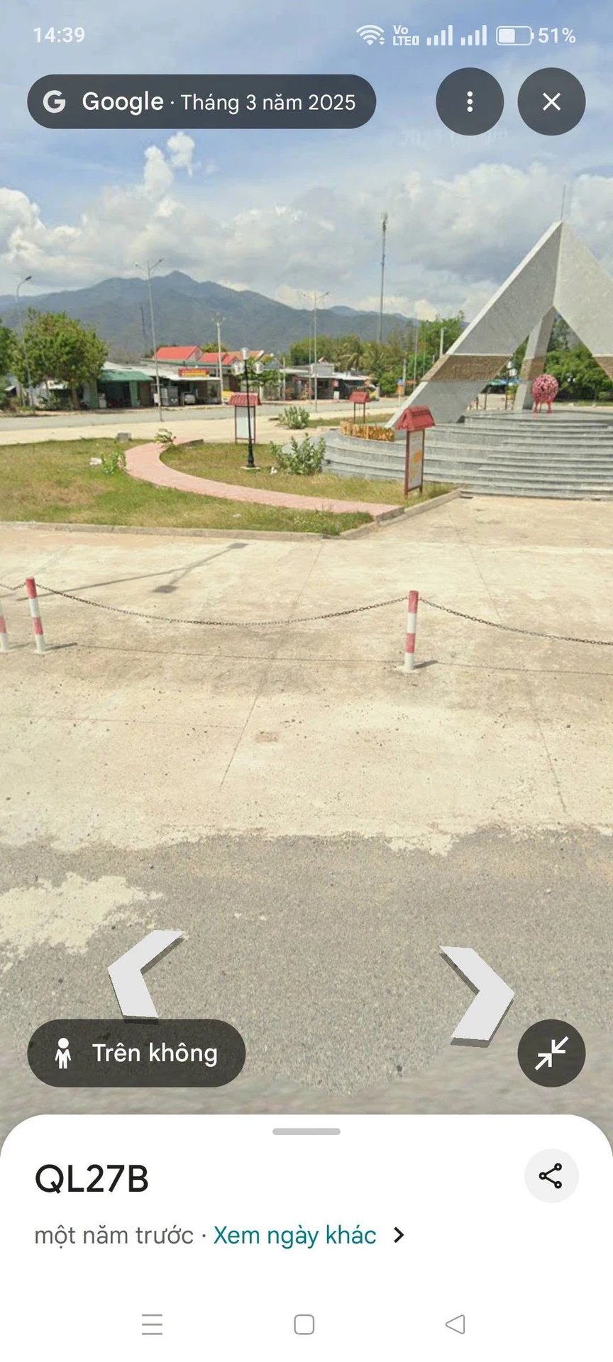 Bán đất 1600m2 mặt tiền QL27B Bắc Ái Đông, Cam Ranh - Ảnh 1