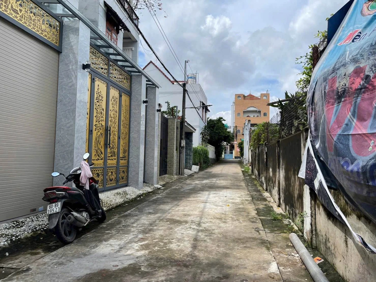 Bán lô đất 105m² Tam Hòa Biên Hòa Đồng Nai 3,6 tỷ - Ảnh thu nhỏ 2