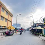 Bán đất 5x25m (125m2) giá 1,17 tỷ gần chợ Tân Đức, Đức Hòa, Long An - Ảnh thu nhỏ 1