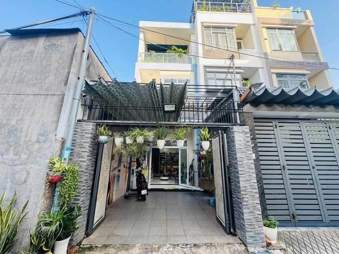 Bán nhà hẻm ô tô 78m2, 3 phòng ngủ, Vũng Tàu - Ảnh 1