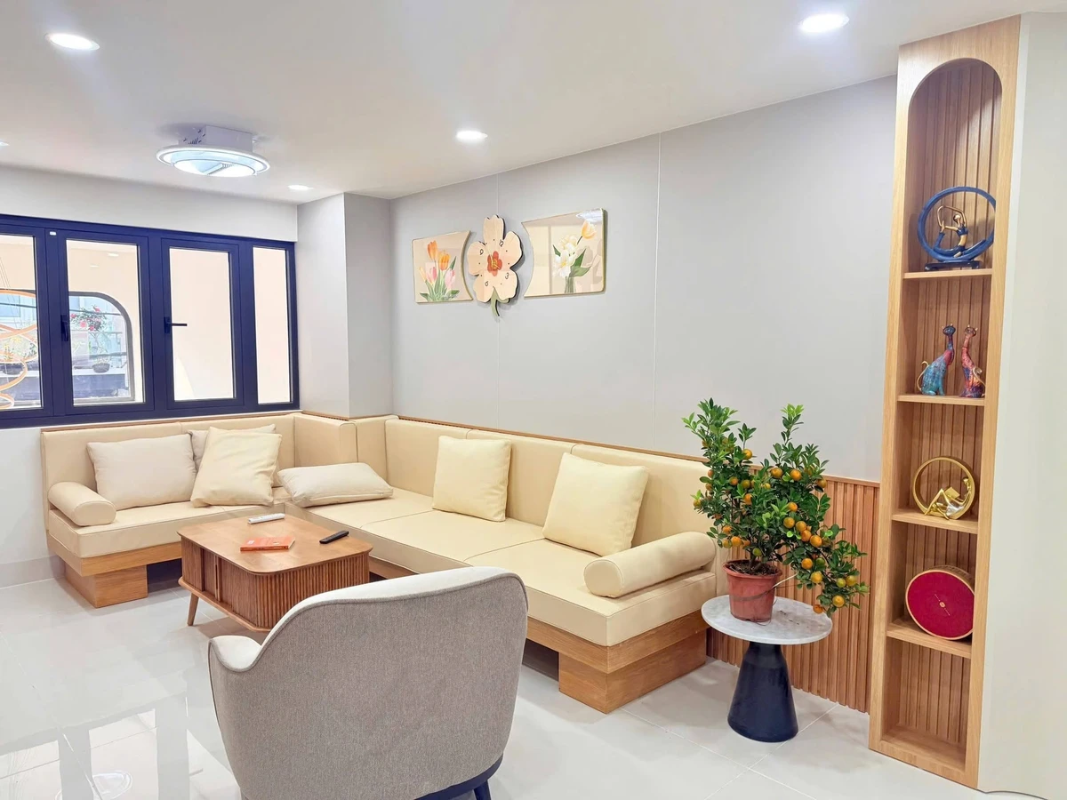 Bán nhà hẻm xe hơi Bờ Bao Tân Thắng, Sơn Kỳ, Tân Phú, 60,6m², 4 tầng, giá 11 tỷ - Ảnh thu nhỏ 5