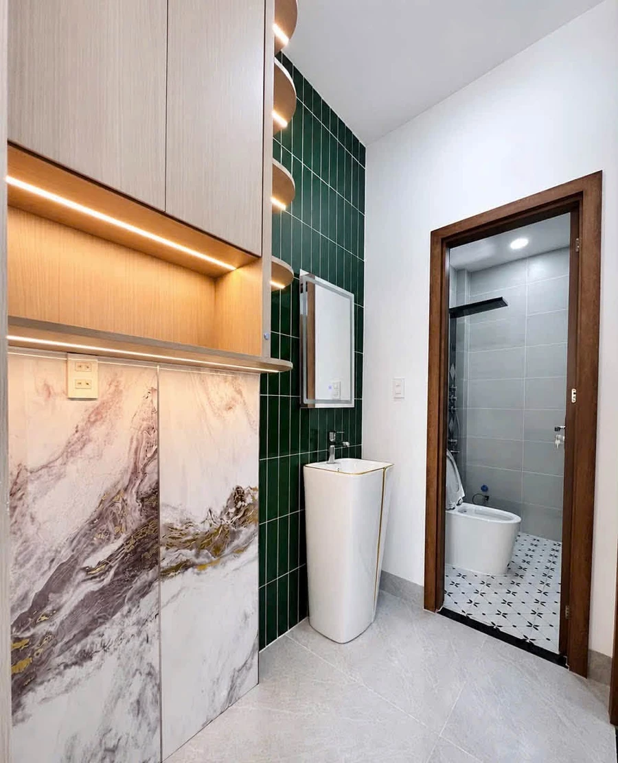 Bán nhà 2 lầu Phú Lợi, Thủ Dầu Một, Bình Dương 60m² 4 tỷ - Ảnh thu nhỏ 5