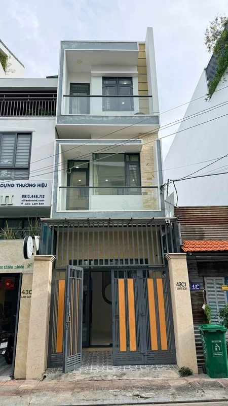 Bán nhà mặt tiền Lam Sơn 56,7m² Nha Trang