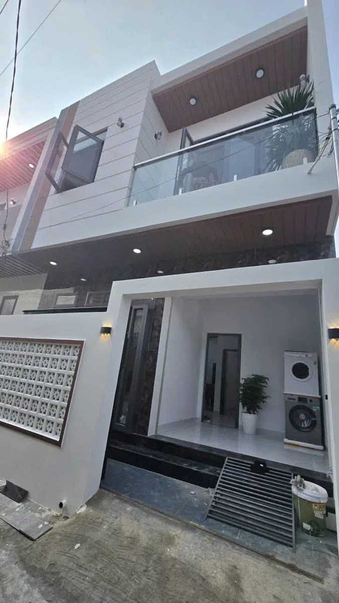 Bán nhà 60m² tại TT Diên Điền, Hóc Môn, 1 tỷ 840 - Ảnh thu nhỏ 3