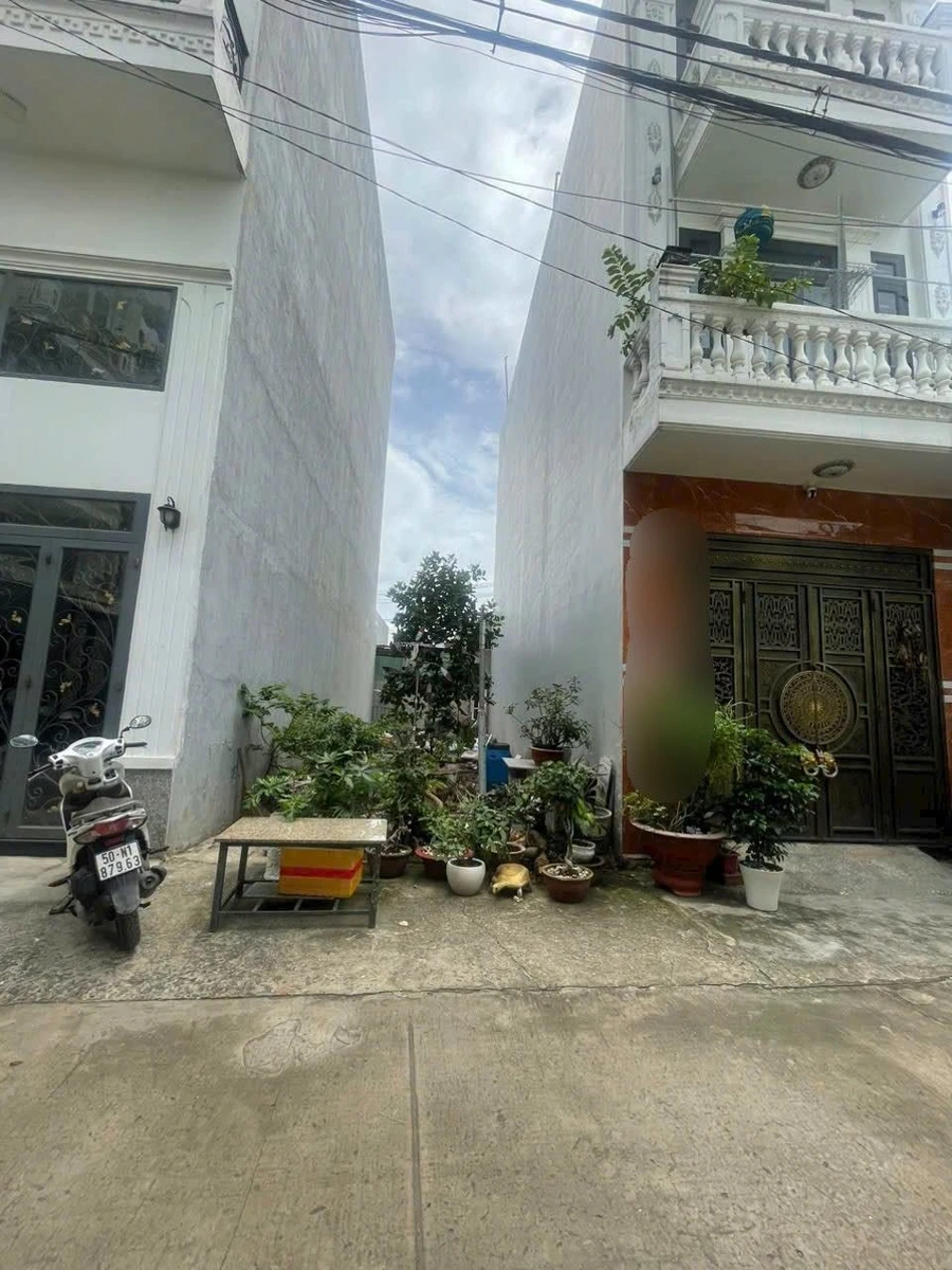 Bán lô đất 56 m² SHR, Bình Tân - Ảnh 1
