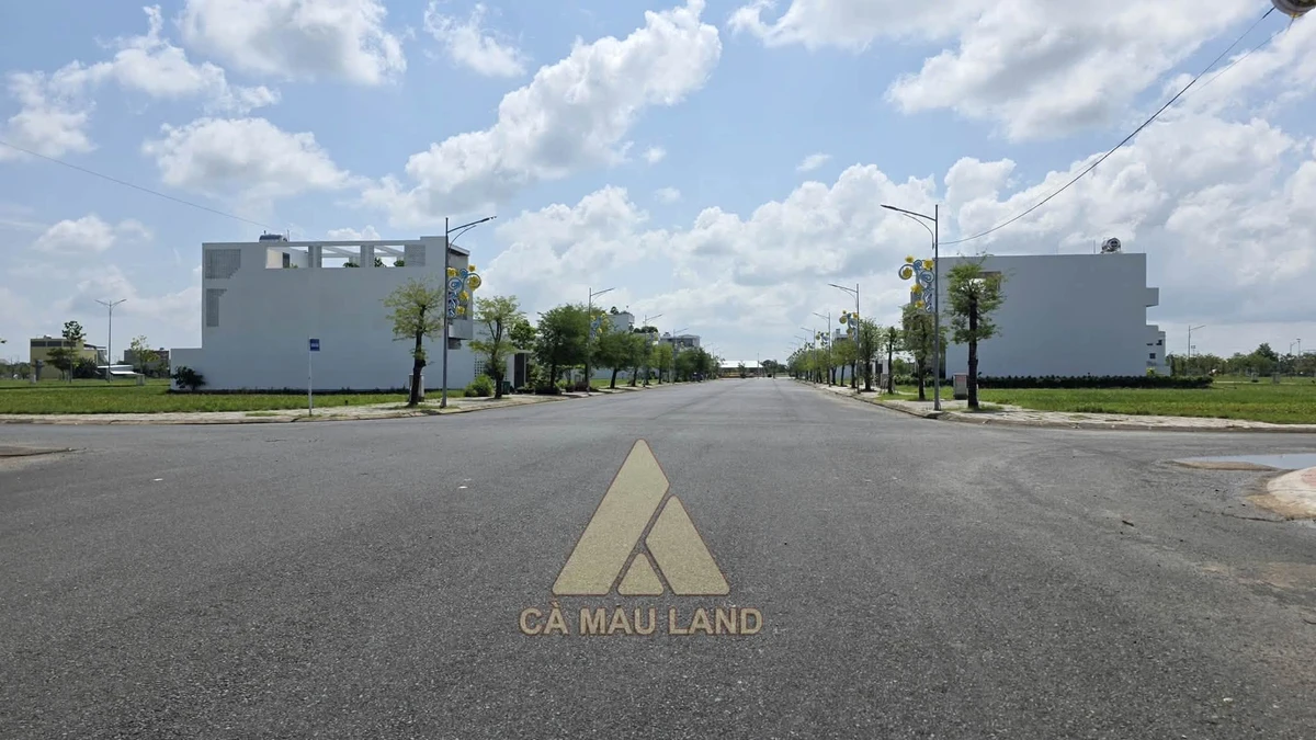 Bán đất mặt tiền Tuyến 20 100m² Cà Mau - Ảnh thu nhỏ 3