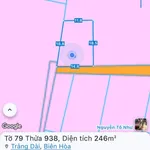 Bán đất thổ cư 240m² giá 1,4 tỷ tại phường Trảng Dài, Đồng Nai - Ảnh thu nhỏ 4