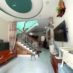 Bán nhà 3 tầng 4PN 52m2 tại Đông Hưng Thuận 5 Quận 12 - Ảnh thu nhỏ 1