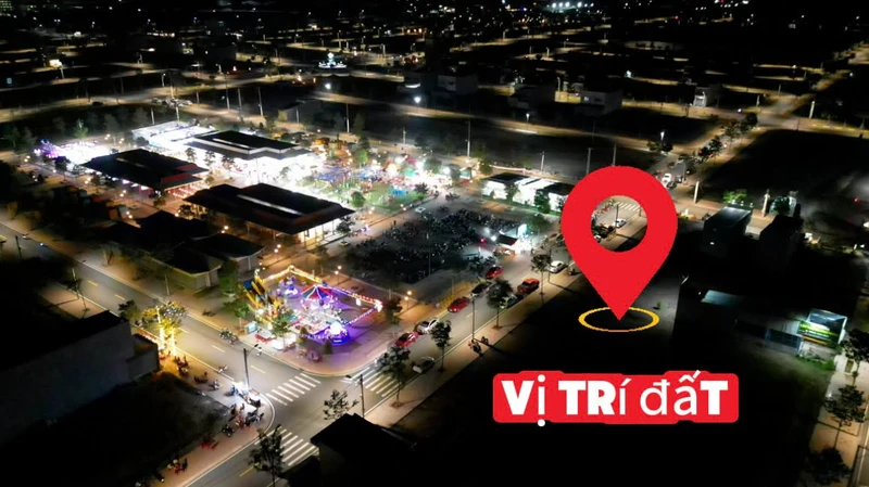Bán đất 95m2 (5x19m) Cát Tường Phú Hưng, 1 tỷ 350 triệu