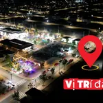 Bán đất 95m2 (5x19m) Cát Tường Phú Hưng, 1 tỷ 350 triệu - Ảnh thu nhỏ 1