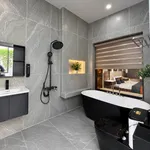 Bán nhà phố phong cách resort 5x35m, 3PN 4WC, full nội thất tại Cần Đước, Long An - Ảnh thu nhỏ 4
