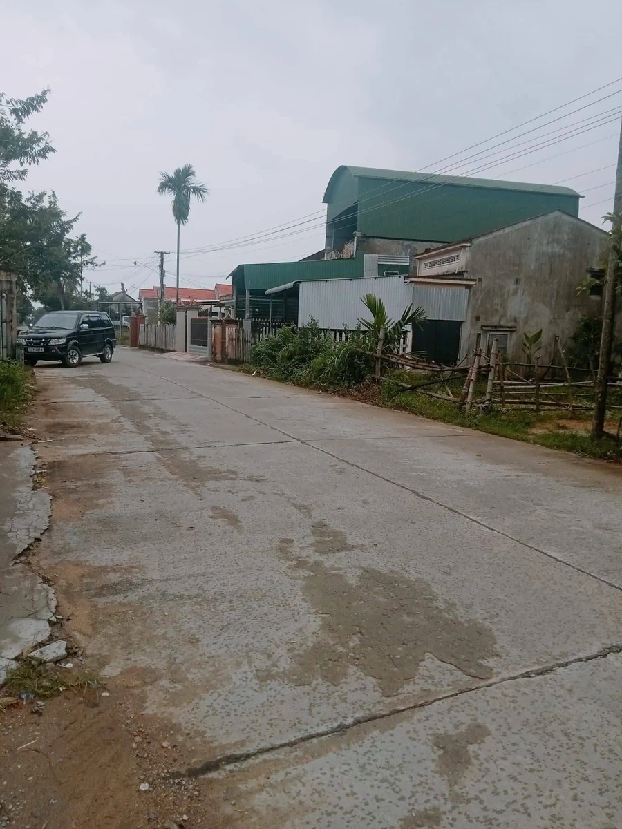 Bán xả lỗ lô đất Hành Trung 160m² 359 triệu - Ảnh 1