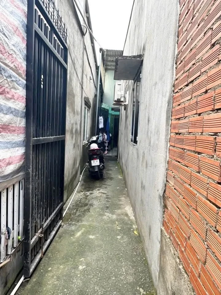 Bán nhà cấp 4 có gác 60m2 phường Hoá An, Biên Hòa giá 780 triệu - Ảnh thu nhỏ 2