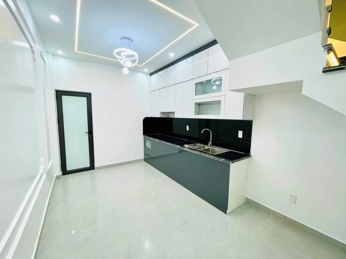 Bán nhà 4 tầng 36m2 xây mới Tô Hiệu Lê Chân Hải Phòng - Ảnh thu nhỏ 5