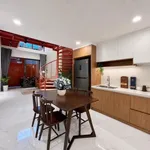 Bán nhà phố 2 tầng 57m2 (4x14) nở hậu đường Hòa Hưng, Quận 10, giá 7 tỷ - Ảnh thu nhỏ 4