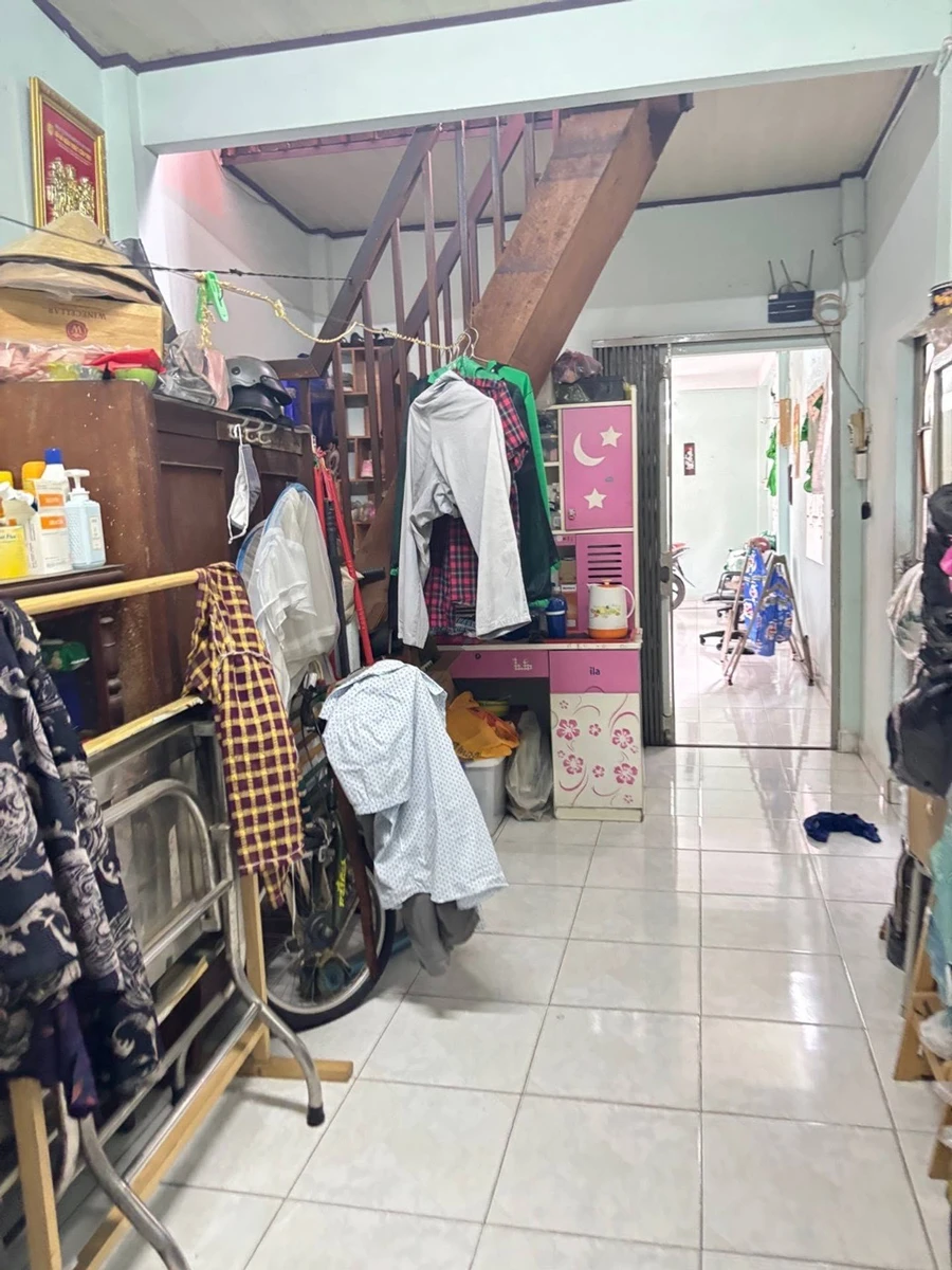 Bán nhà 2 tầng 78m² hẻm Lê Quang Định, Bình Thạnh giá 5,5 tỷ - Ảnh thu nhỏ 3