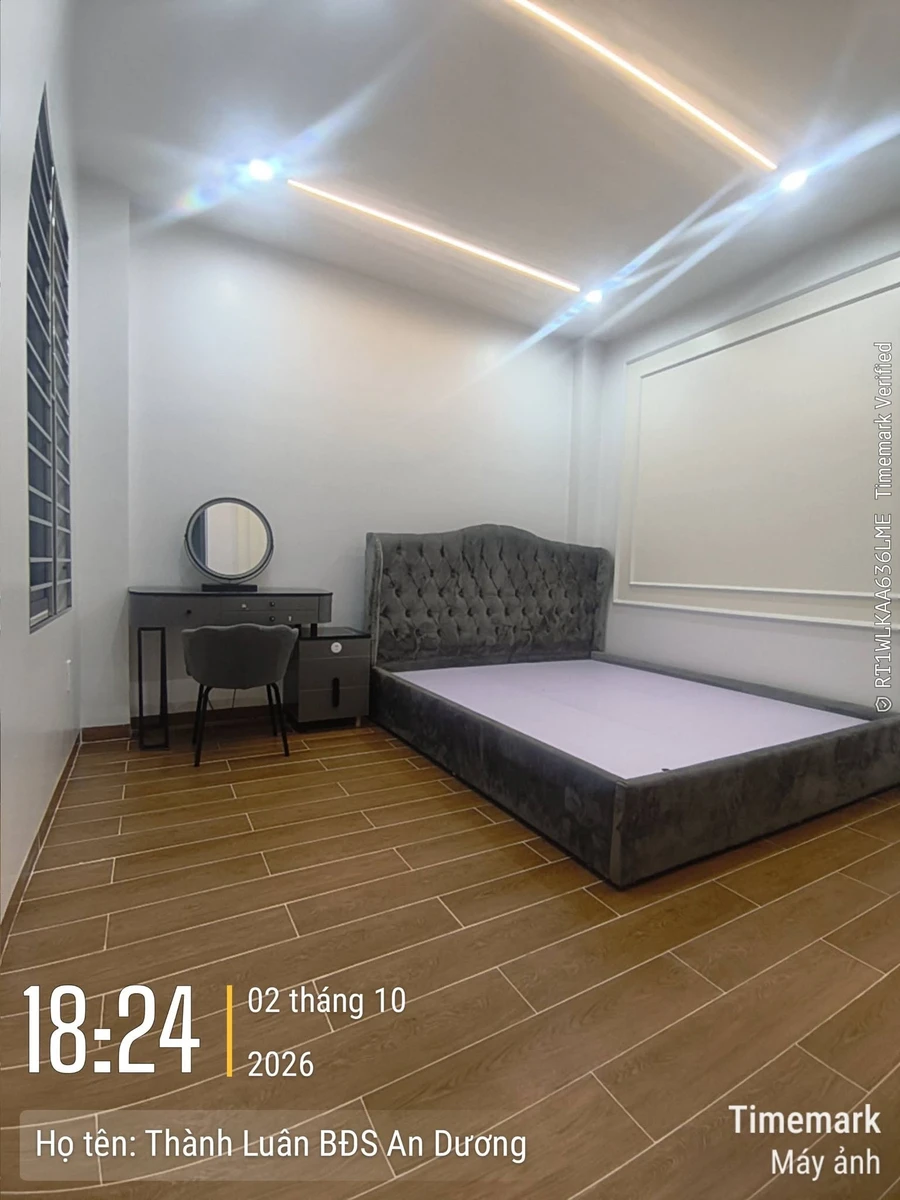 Bán nhà 3,5 tầng 84m2 đường Cá Chép Vĩnh Khê, Bình Tân - Ảnh thu nhỏ 3