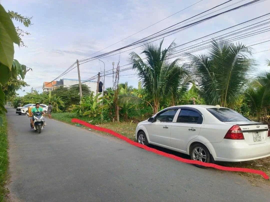 Bán đất nền 130m2 (5x26m) 1,15 tỷ, gần KCN Giao Long, Bình Thuận - Ảnh 1