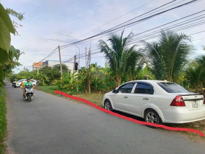 Bán đất nền 130m2 (5x26m) 1,15 tỷ, gần KCN Giao Long, Bình Thuận