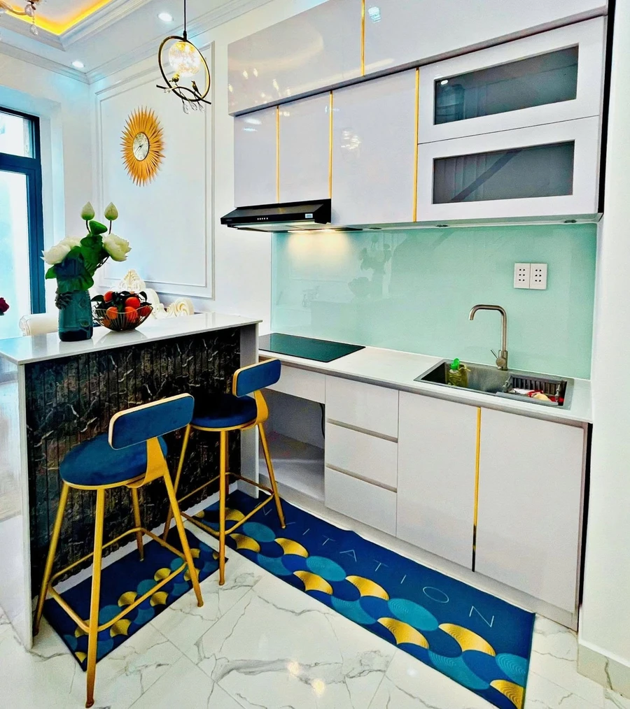 Bán nhà 4 tầng Lê Hồng Phong Q10, 27m², 7 tỷ - Ảnh thu nhỏ 2