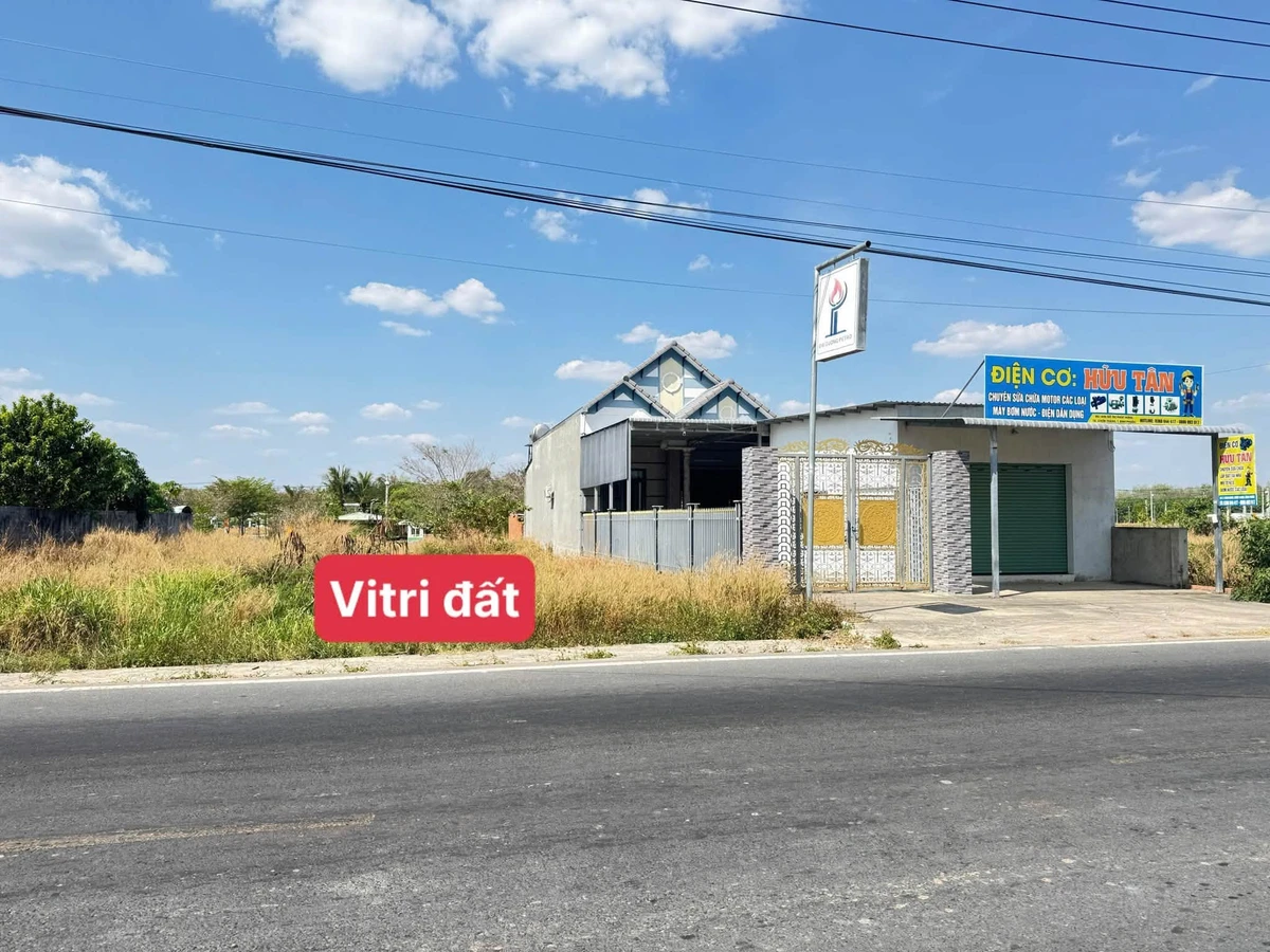 Bán đất 500m² Chơn Thành, Bình Dương 2 tỷ - Ảnh thu nhỏ 3