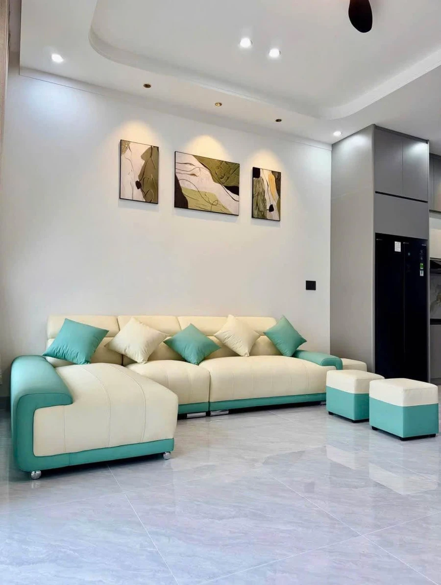 Bán nhà 3PN mới 100%, 115m² Buôn Ma Thuột, 2.45 tỷ - Ảnh thu nhỏ 3