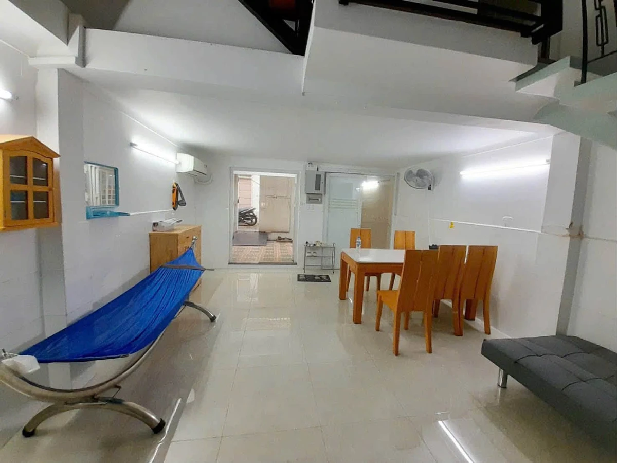 Bán nhà hẻm xe hơi Điện Biên Phủ, P.15, Bình Thạnh, 42,4m2, 1 trệt 3 lầu, 9,6 tỷ - Ảnh thu nhỏ 3