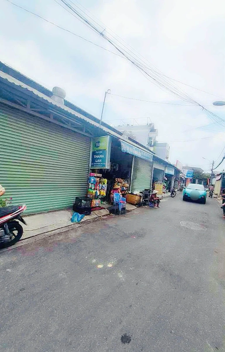 Bán shophouse mặt tiền Đặng Thúc Vịnh 236,8m² - 10 tỷ - Ảnh thu nhỏ 4