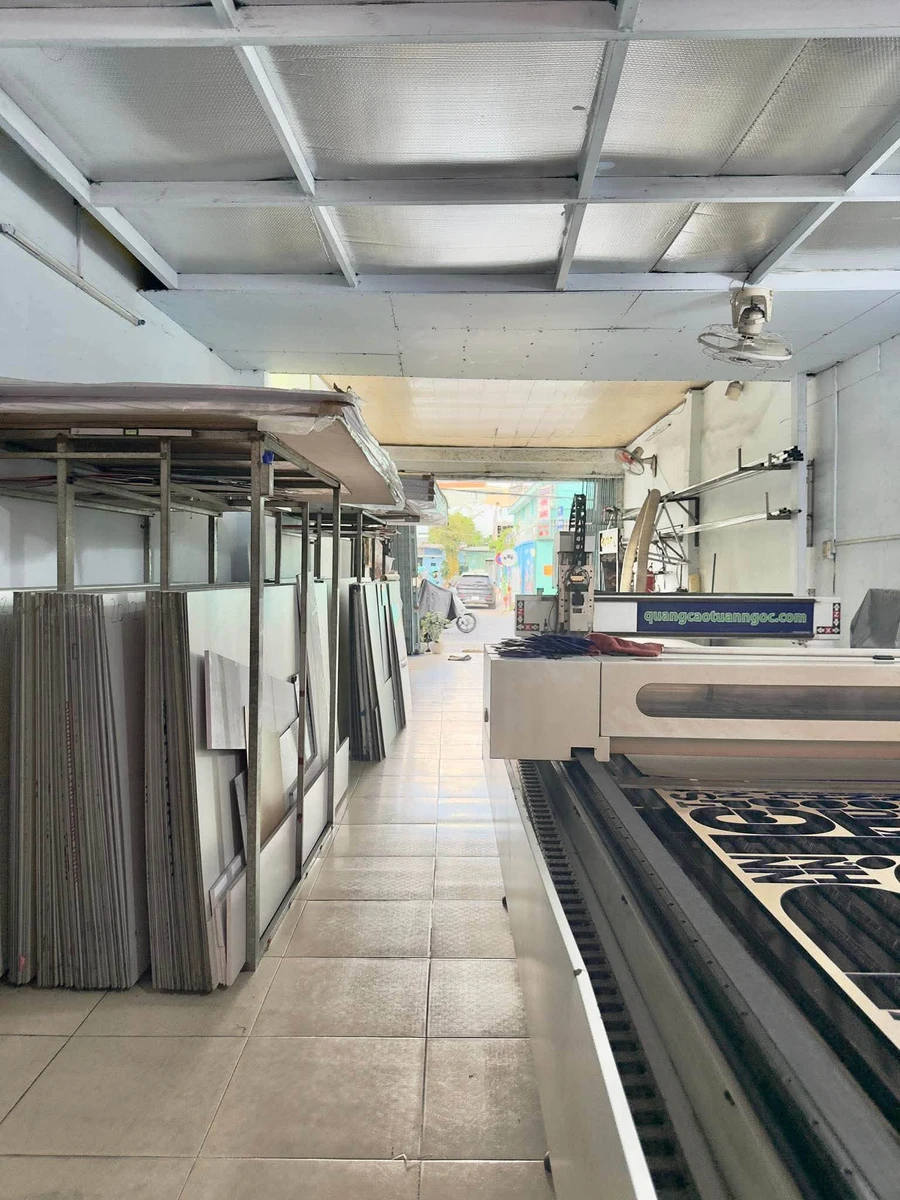 Bán nhà mặt tiền Đinh Bộ Lĩnh 101m² 160 triệu/m² - Ảnh thu nhỏ 2
