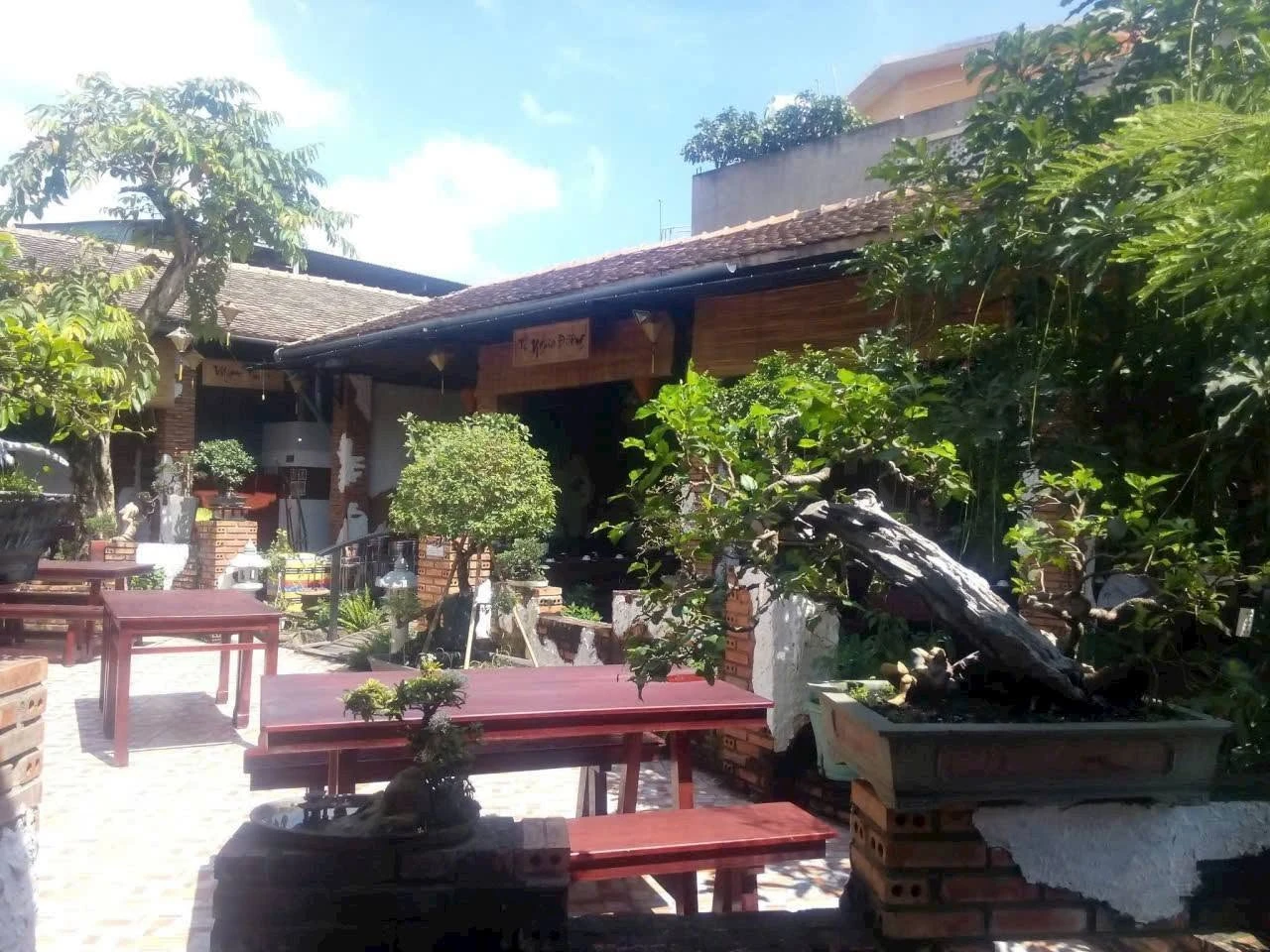 Bán đất biệt thự 600m2 mặt tiền Hoàng Văn Bổn, Biên Hòa, 12 tỷ - Ảnh 1