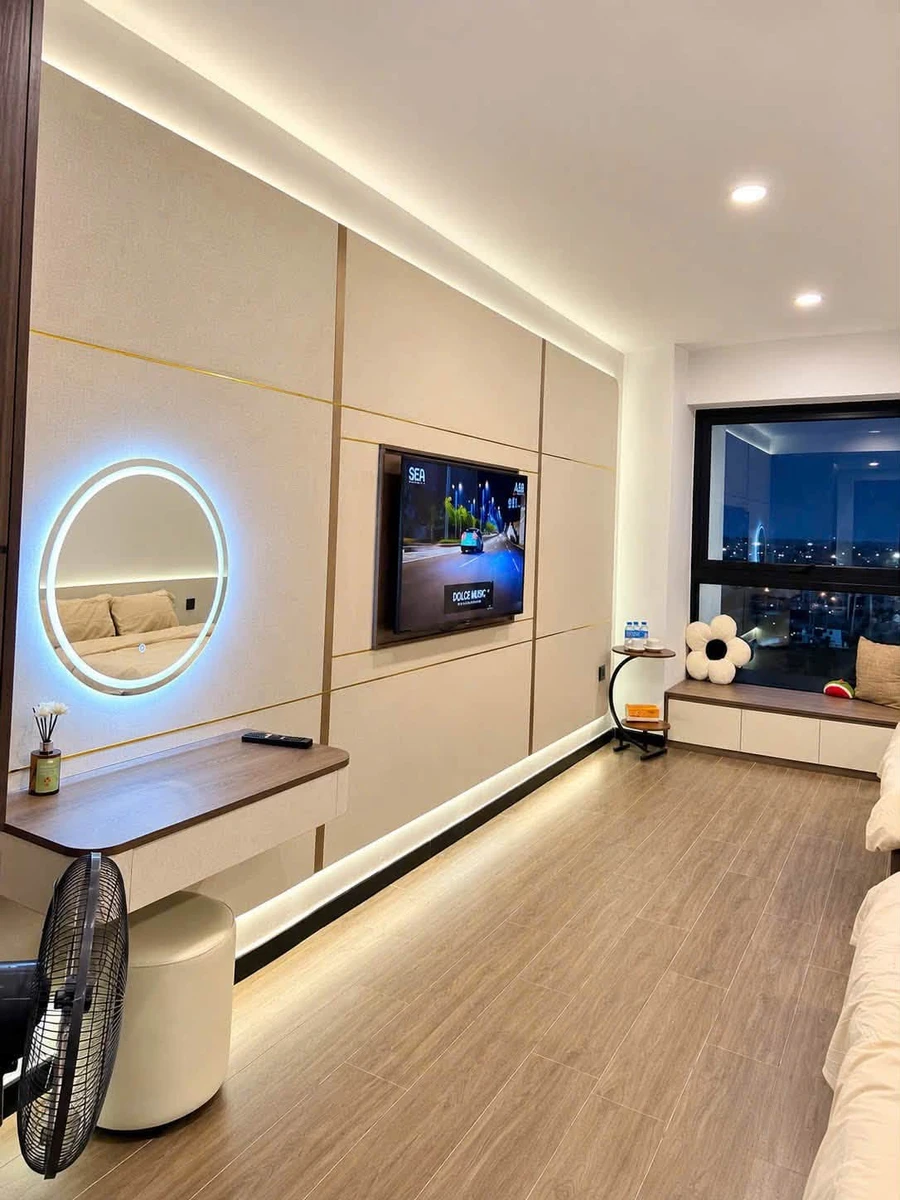 Bán căn hộ studio 37m² L'Azur Cửa Lò, Nghệ An - Ảnh thu nhỏ 4