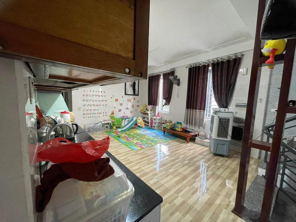 Bán nhà 3 tầng 67.2m² Phan Chu Trinh Quận 1 - Ảnh thu nhỏ 3