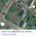 Bán đất Gò Cát Bà Rịa 162m² giá 2.25 tỷ - Ảnh thu nhỏ 2