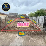 Lô đất 184m2, sổ hồng riêng, thổ cư, đương ô tô, giá 820 triệu - Ảnh thu nhỏ 6