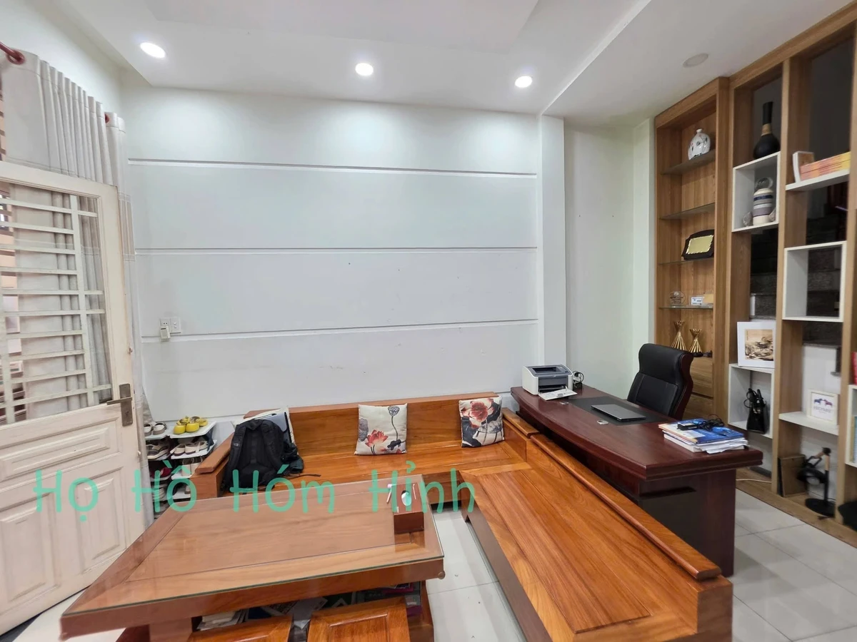 Nhà phố 3 tầng 60m² bán gần Vạn Phúc City Thủ Đức - Ảnh thu nhỏ 4