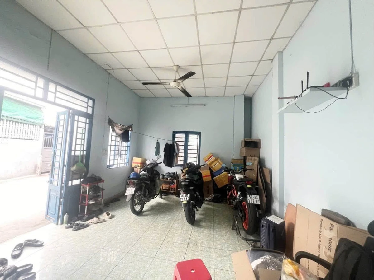 Bán nhà cấp 4 hẻm Tô Ngọc Vân, Linh Đông, Thủ Đức, 60m2, 4,8 tỷ - Ảnh thu nhỏ 2