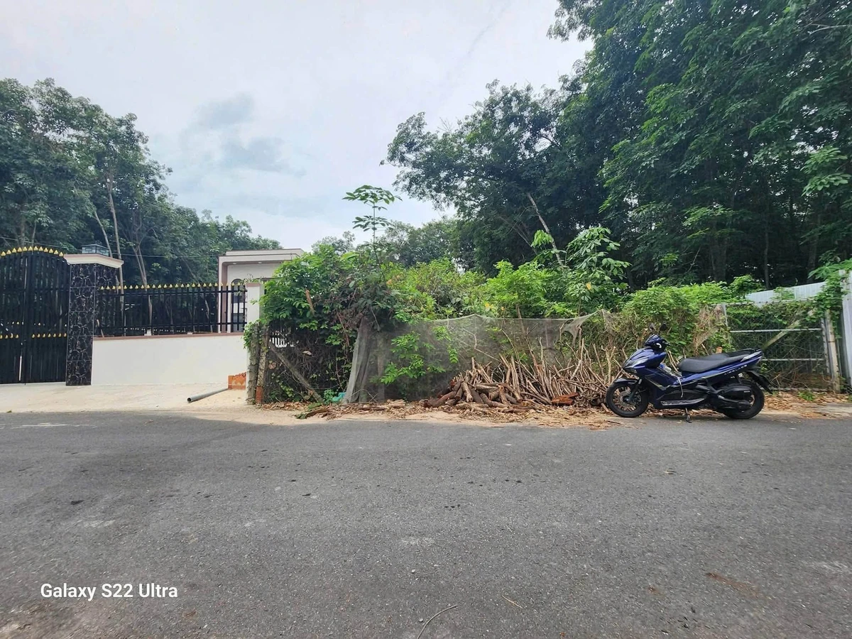 Bán đất 350m2 (120m2 thổ cư) tại Định Hòa, Thủ Dầu Một, Bình Dương - Ảnh thu nhỏ 2