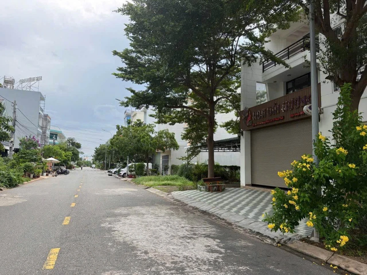 Bán đất mặt tiền 100m² Phan Thiết - Ảnh thu nhỏ 4