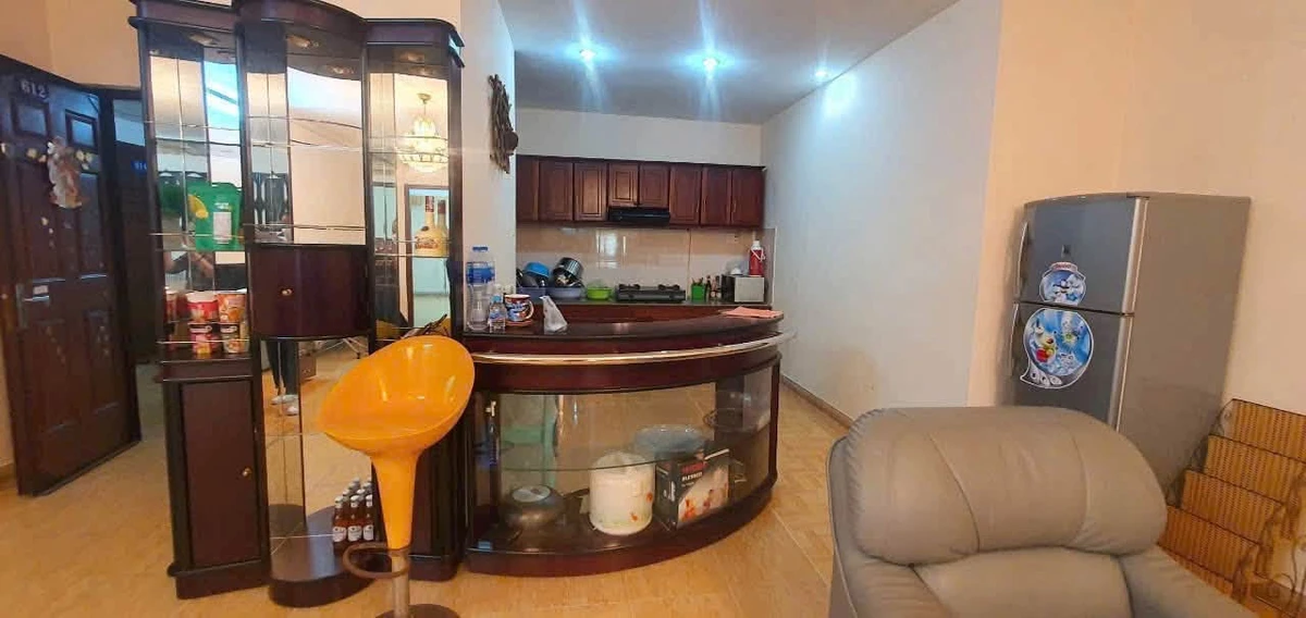 Bán căn góc chung cư Seaview 137m² 3PN 3,55 tỷ Quận 7 - Ảnh thu nhỏ 4
