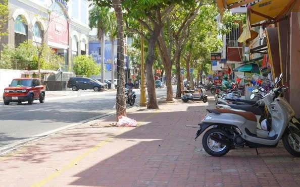 Cho thuê mặt bằng 83.6m² trung tâm Ba Cu, Vũng Tàu - Ảnh thu nhỏ 4