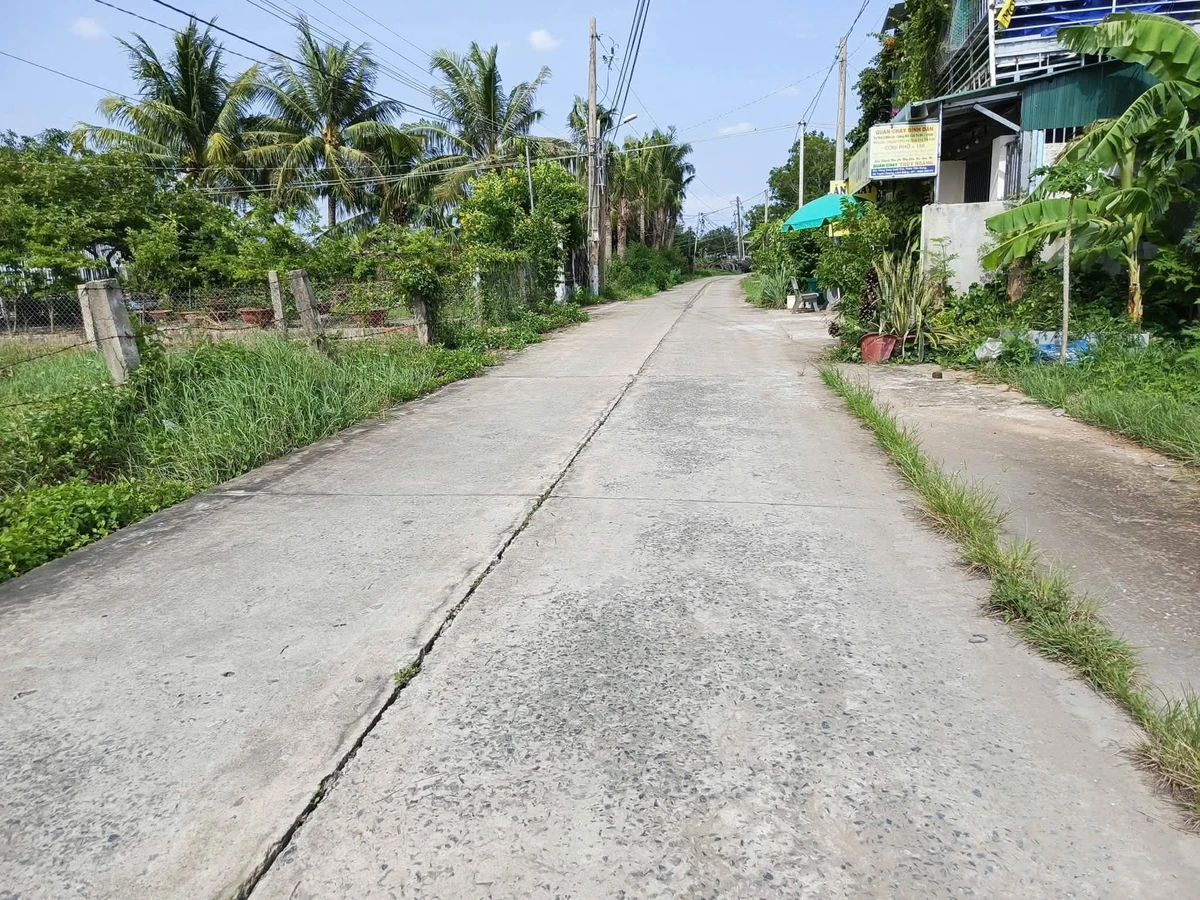 Bán lô đất 103m2 Tiến Lợi Phan Thiết, đường bê tông 4m - Ảnh 1