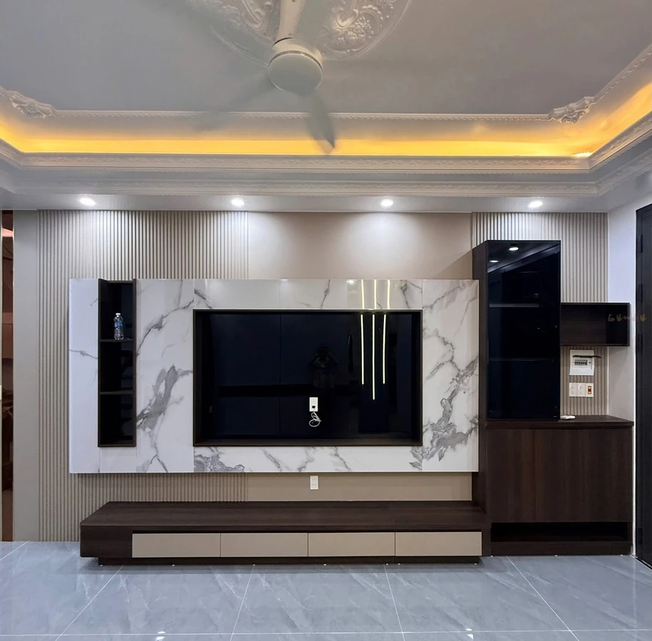 Nhà xây mới 4PN, 66-68m² mặt đường, ô tô đỗ cửa, 6,5 tỷ - Ảnh thu nhỏ 5