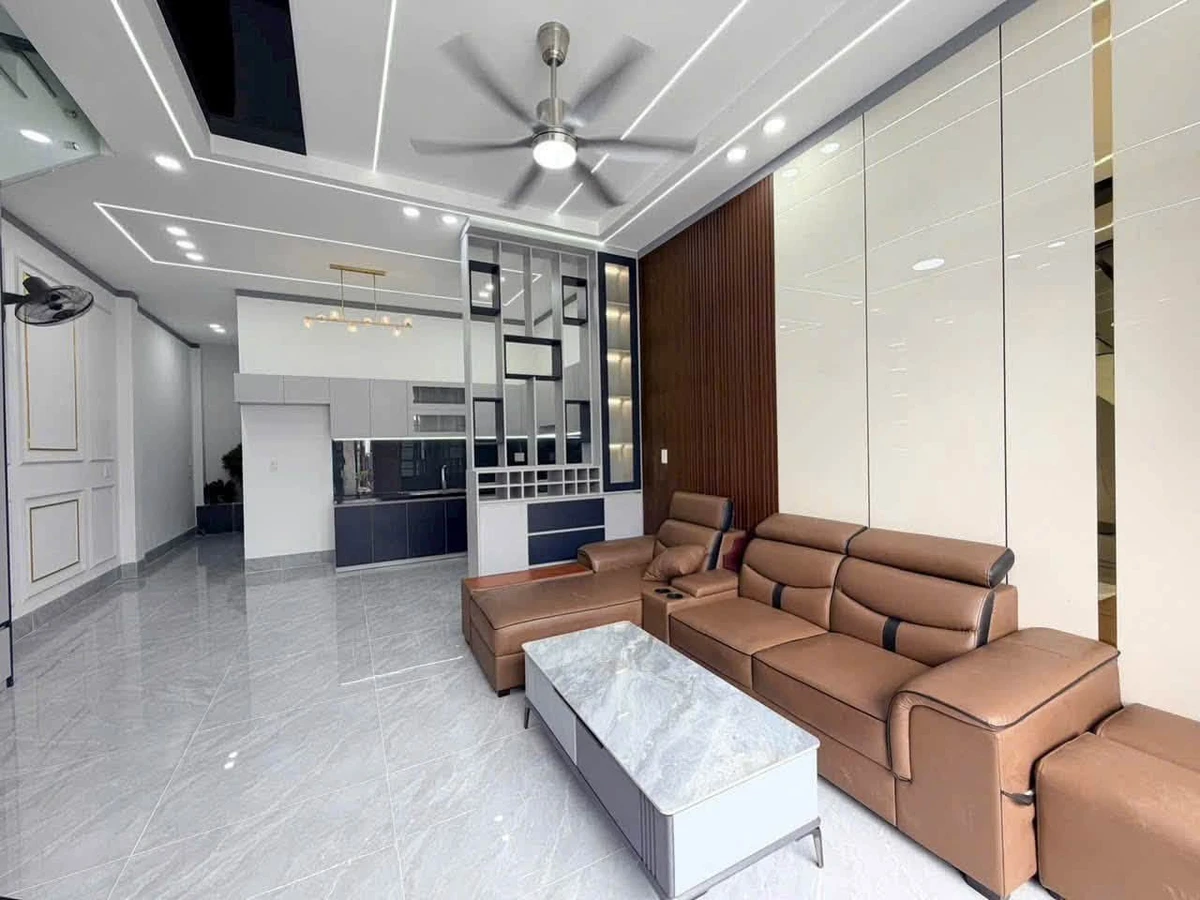 Bán nhà 1 trệt 1 lầu 3PN 80m² Trảng Dài - Ảnh thu nhỏ 4