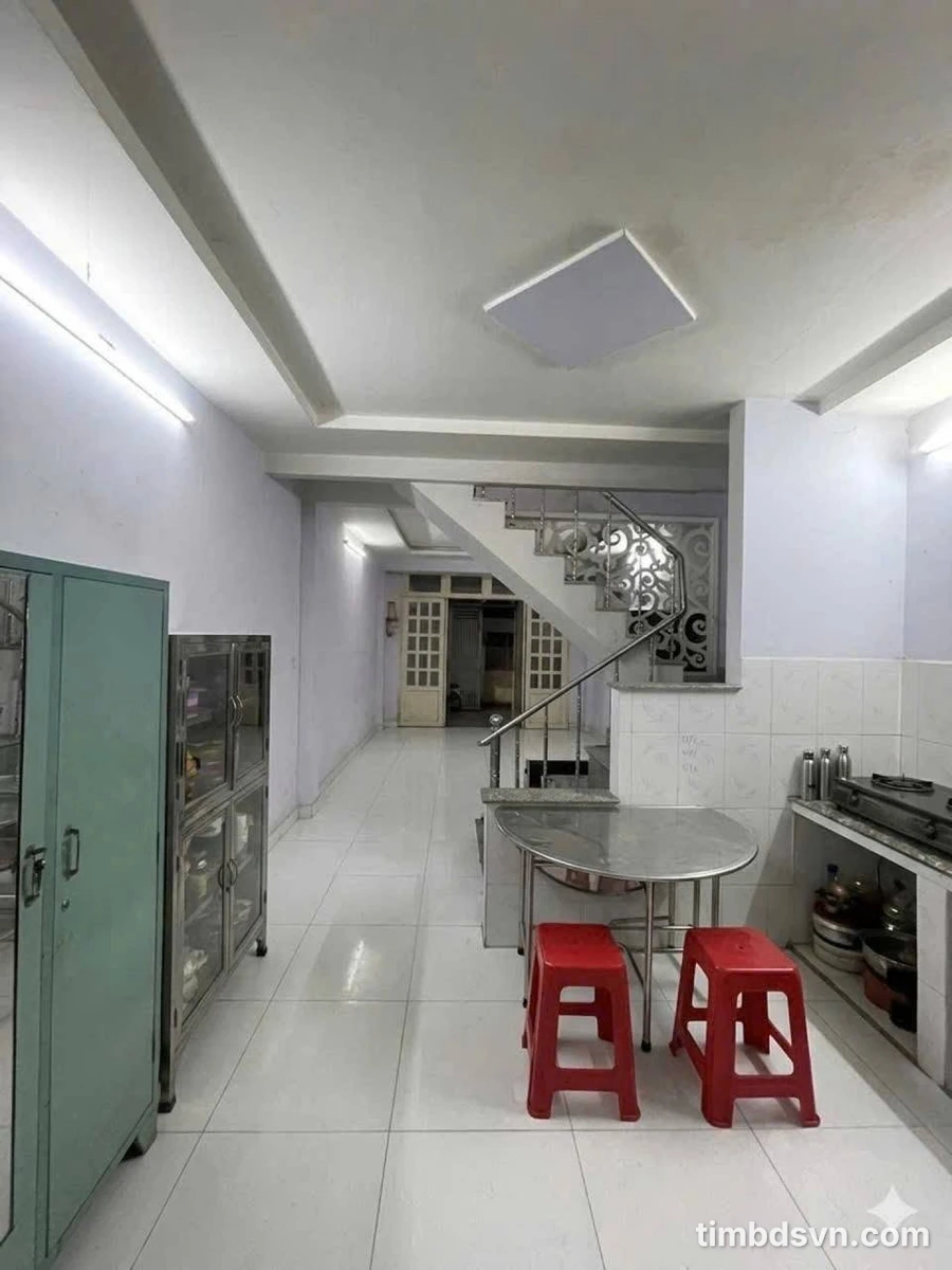 Bán nhà hẻm Tân Kỳ Tân Quý 48m2, 2 phòng, 5 tỷ, Bình Tân - Ảnh thu nhỏ 2
