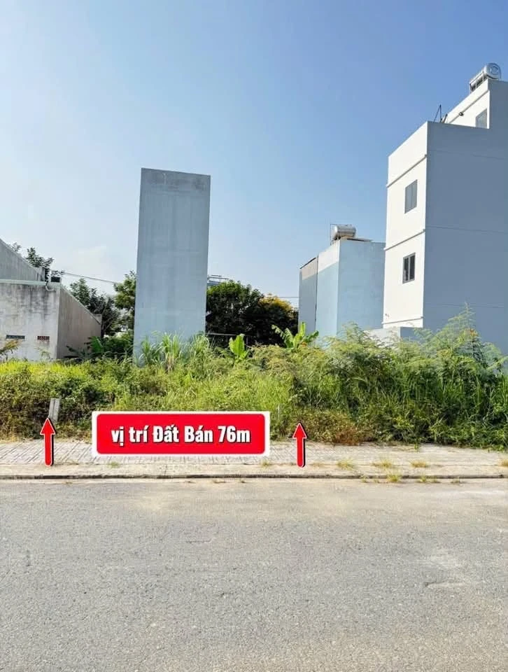 Bán đất 76m2 KDC An Phú, Trương Lưu, Q9 - 5.199 tỷ - Ảnh 1